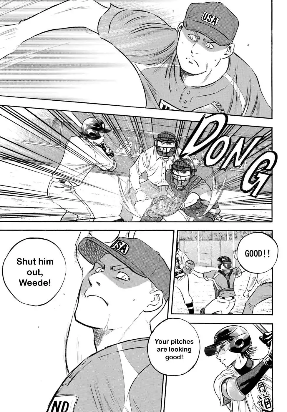 Daiya no A - Act II Chapter 104 9